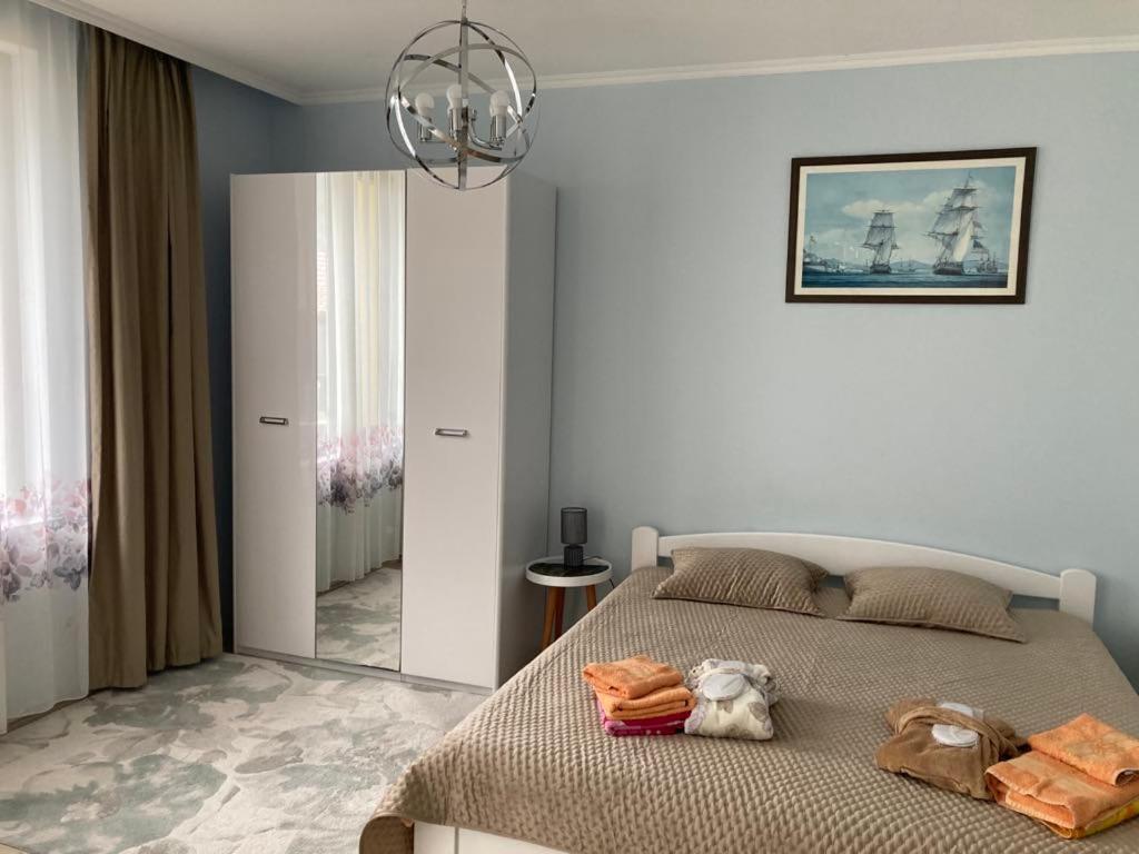 Apartments Fantasy Котор Экстерьер фото